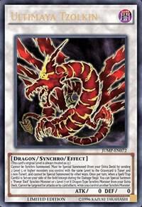 Ultimaya Tzolkin card image