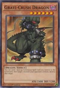 Gravi-Crush Dragon card image