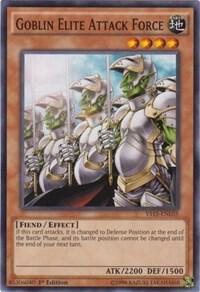 Goblin Elite Attack Force card image