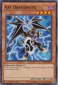Axe Dragonute card image