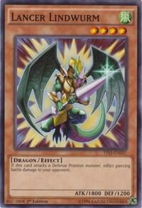 Lancer Lindwurm card image