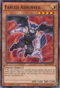 Fabled Ashenveil card image