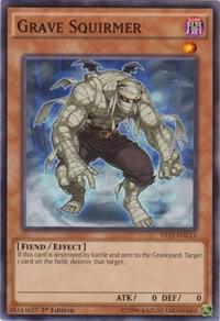 Grave Squirmer card image