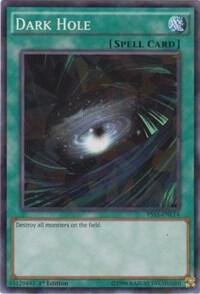 Dark Hole (Shatterfoil) card image