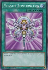 Monster Reincarnation card image