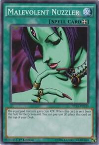 Malevolent Nuzzler card image