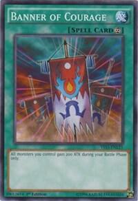 Banner of Courage card image