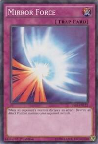 Mirror Force (Shatterfoil) card image