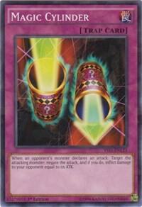 Magic Cylinder (Shatterfoil) card image