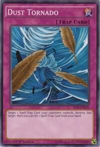 Dust Tornado card image