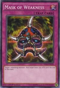 Mask of Weakness card image