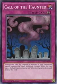 Call of the Haunted card image