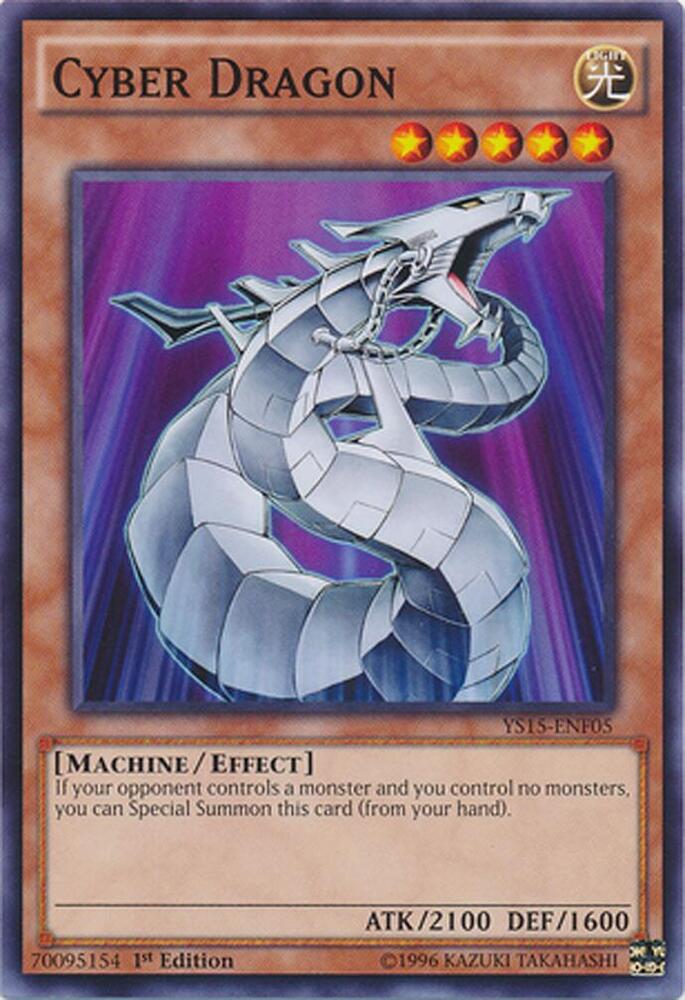 Cyber Dragon card image