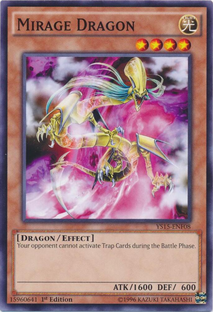 Mirage Dragon card image