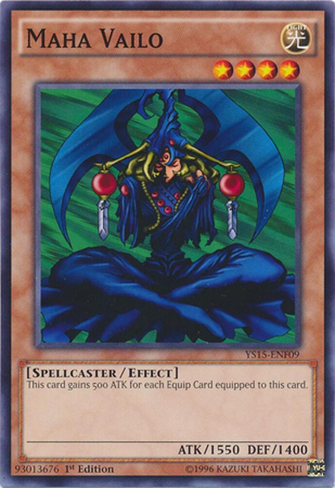 Maha Vailo card image