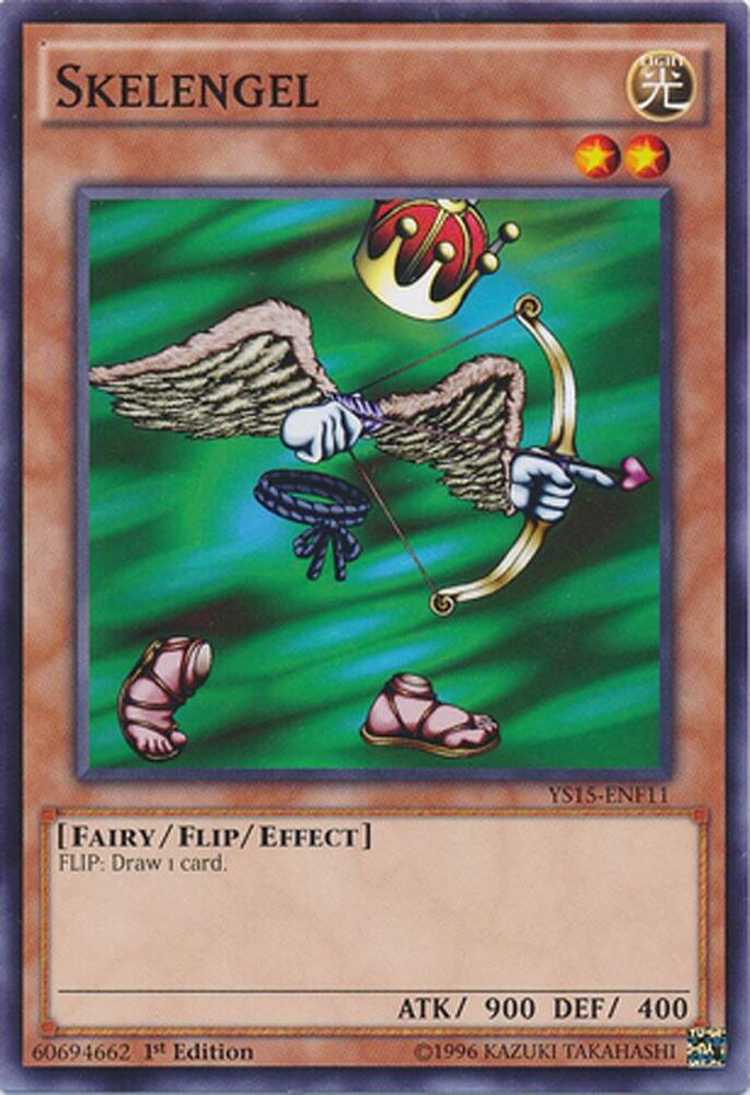 Skelengel card image