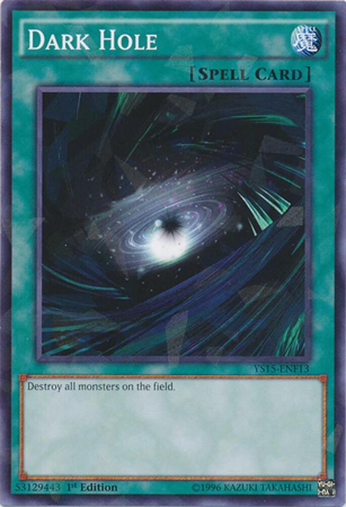 Dark Hole (Shatterfoil) card image