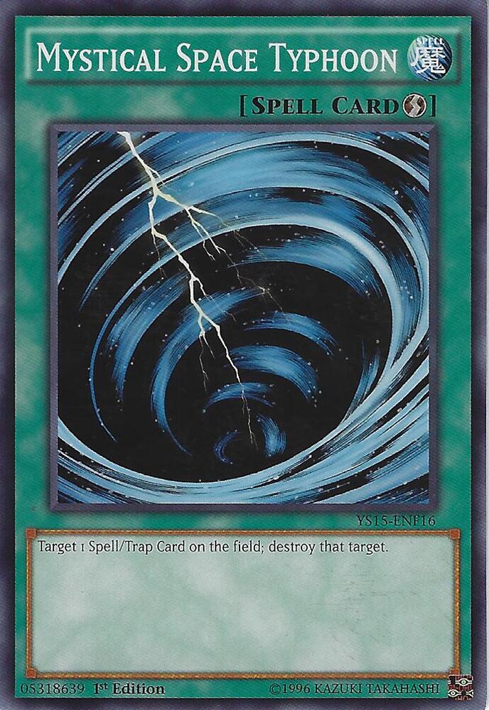 Mystical Space Typhoon card image