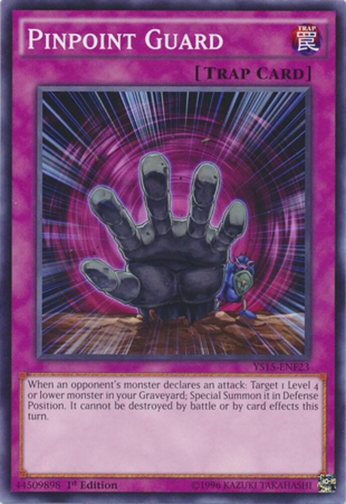 Pinpoint Guard card image