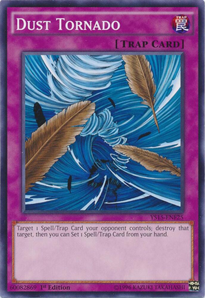 Dust Tornado card image