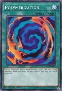 Polymerization card image