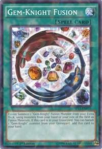 Gem-Knight Fusion (Shatterfoil) card image