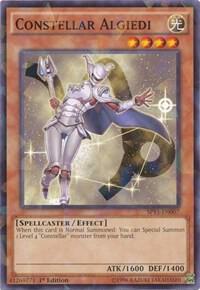 Constellar Algiedi (Shatterfoil) card image