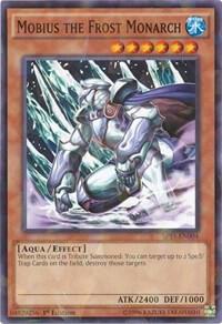 Mobius the Frost Monarch (Shatterfoil) card image