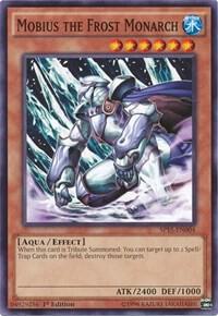 Mobius the Frost Monarch card image