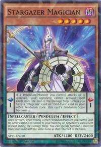 Stargazer Magician (Shatterfoil) card image