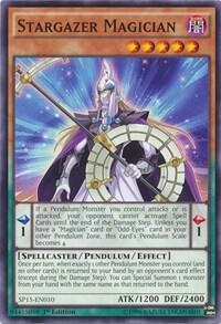 Stargazer Magician card image