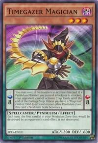 Timegazer Magician card image