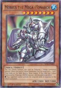 Mobius the Mega Monarch (Shatterfoil) card image