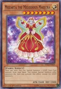 Mozarta the Melodious Maestra card image