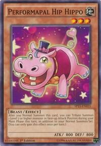 Performapal Hip Hippo card image