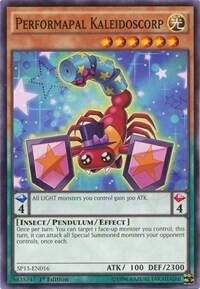 Performapal Kaleidoscorp card image