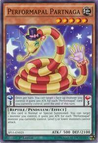 Performapal Partnaga card image