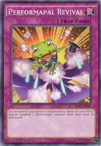 Performapal Revival card image