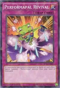 Performapal Revival (Shatterfoil) card image