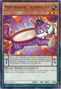 Performapal Trampolynx card image