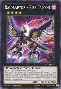Raidraptor - Rise Falcon card image