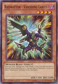 Raidraptor - Vanishing Lanius card image