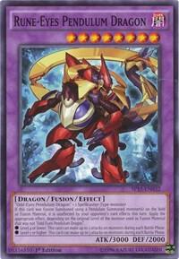 Rune-Eyes Pendulum Dragon card image