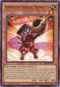 Superheavy Samurai Trumpeter card image