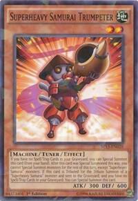 Superheavy Samurai Trumpeter (Shatterfoil) card image