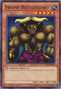 Swamp Battleguard card image