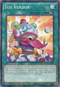 Toy Vendor (Shatterfoil) card image