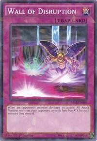 Wall of Disruption (Shatterfoil) card image