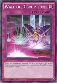 Wall of Disruption card image