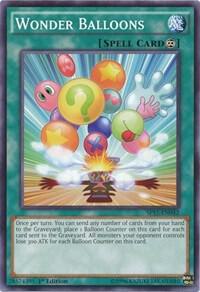 Wonder Balloons card image